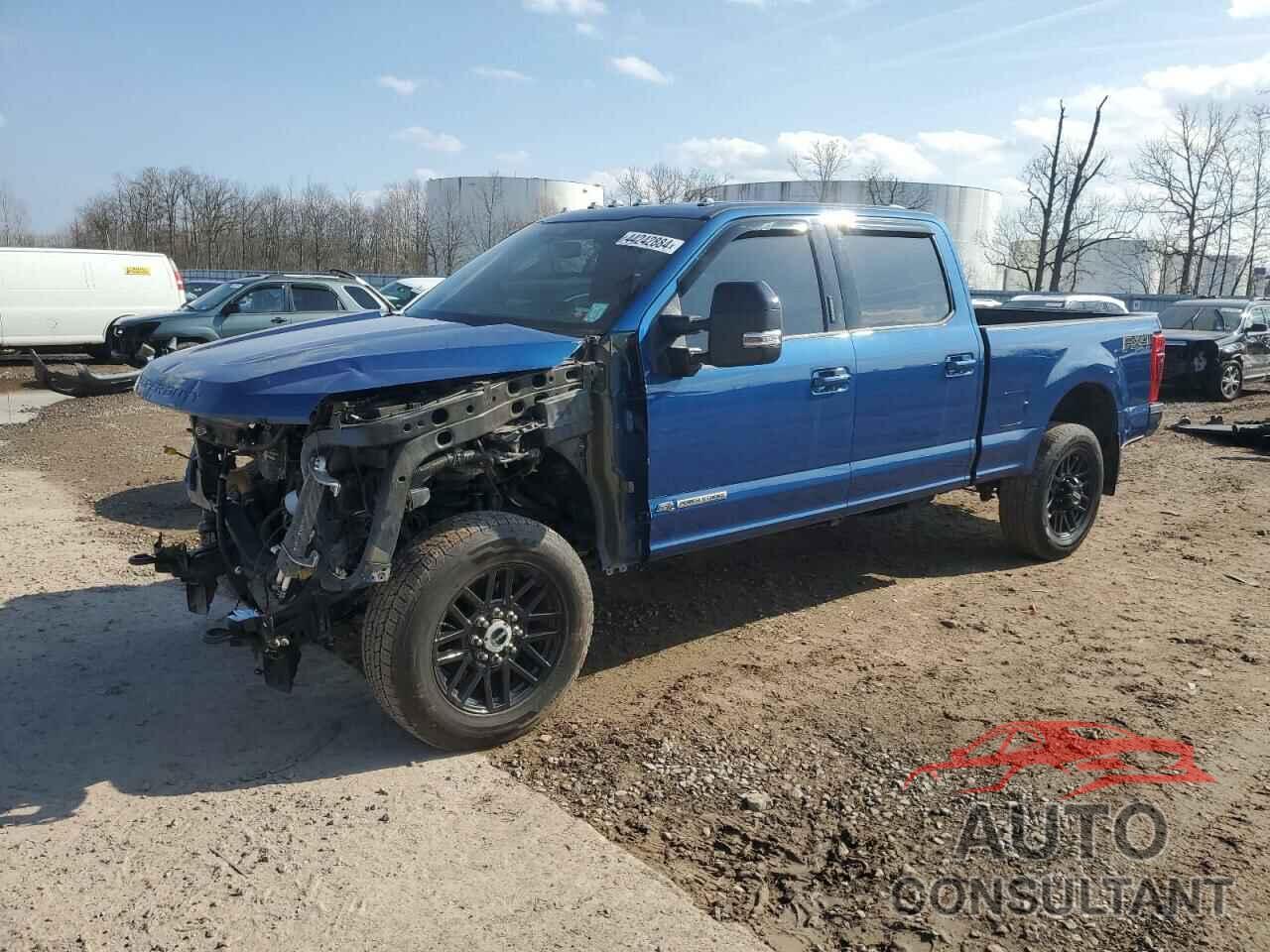 FORD F350 2022 - 1FT8W3BT4NED30518