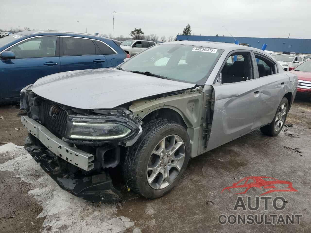 DODGE CHARGER 2016 - 2C3CDXJG3GH357480