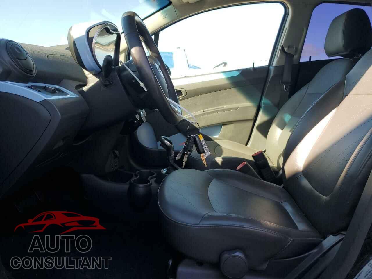 CHEVROLET SPARK 2015 - KL8CL6S09FC706632