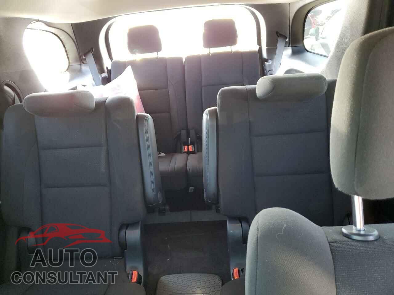 DODGE DURANGO 2017 - 1C4RDJAG0HC643925