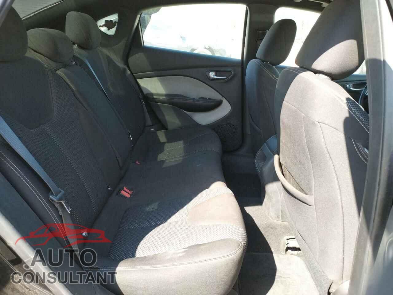 DODGE DART 2015 - 1C3CDFBB9FD276010