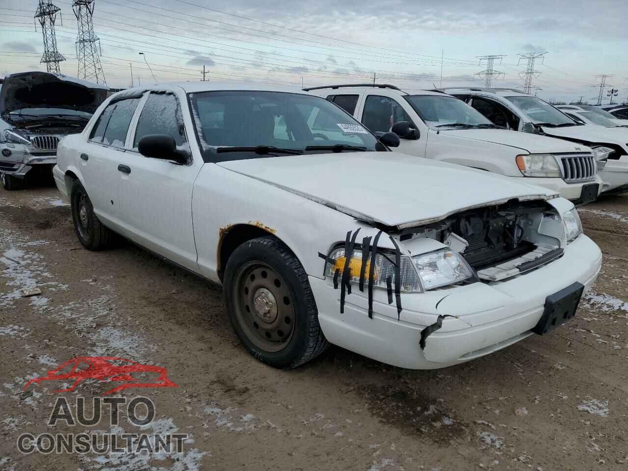 FORD CROWN VIC 2011 - 2FABP7BV7BX157864