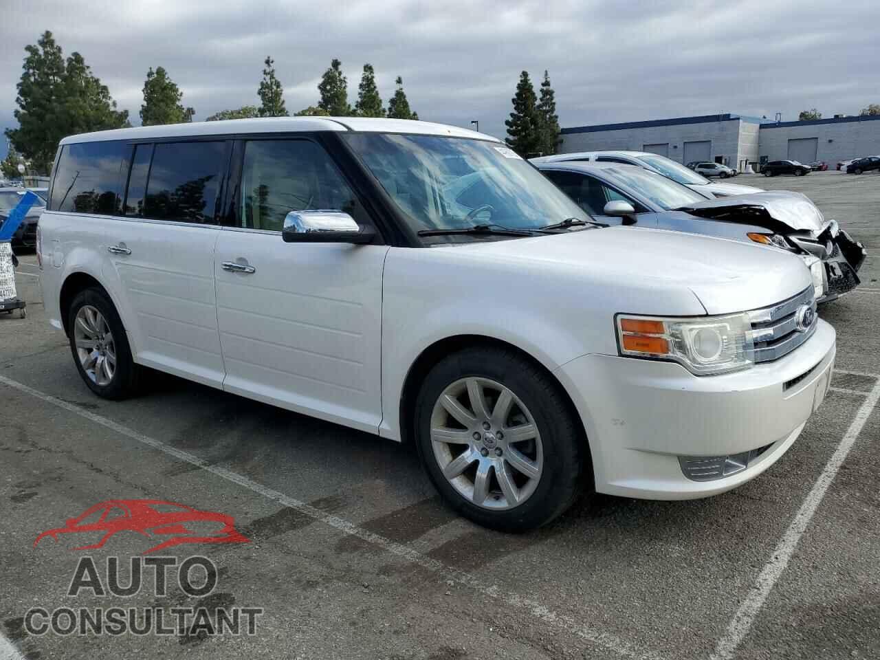 FORD FLEX 2011 - 2FMGK5DC2BBD32738