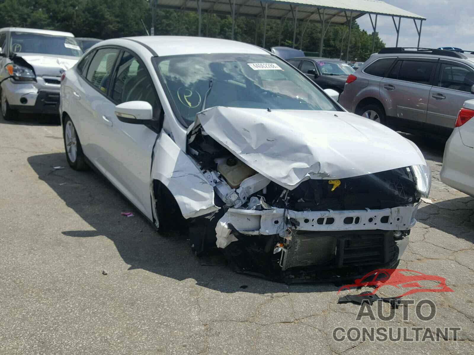 FORD FOCUS 2015 - 1FADP3F20FL343394
