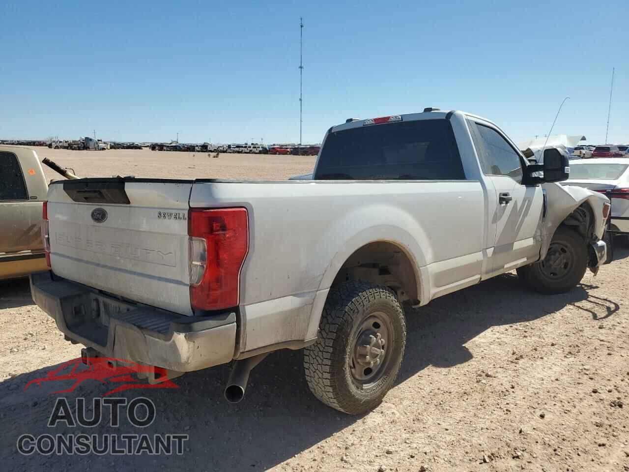 FORD F250 2020 - 1FTBF2A65LEE05736
