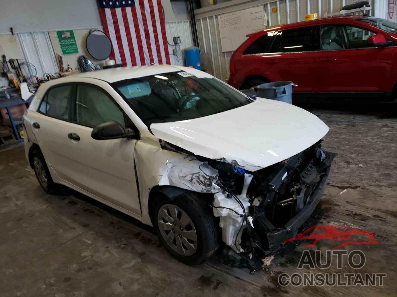 KIA RIO 2018 - 3KPA25ABXJE087863