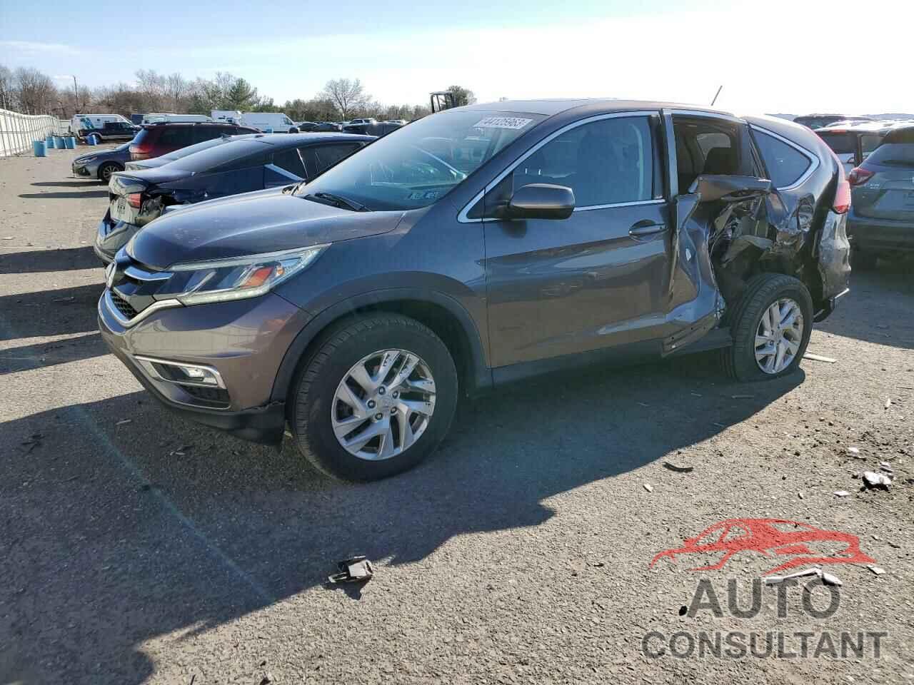 HONDA CRV 2016 - 2HKRM4H55GH635621