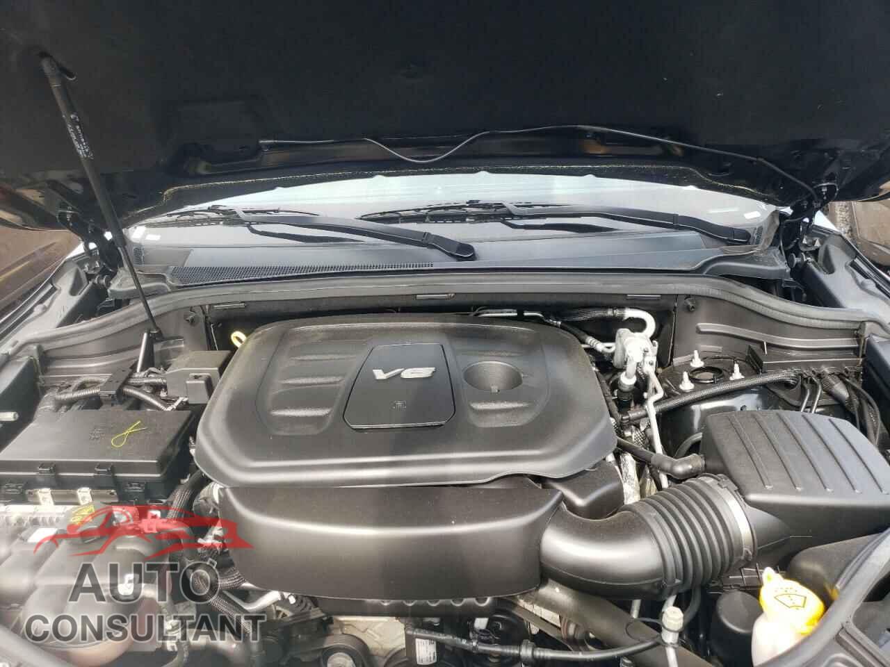 DODGE DURANGO 2017 - 1C4RDHAG2HC956452