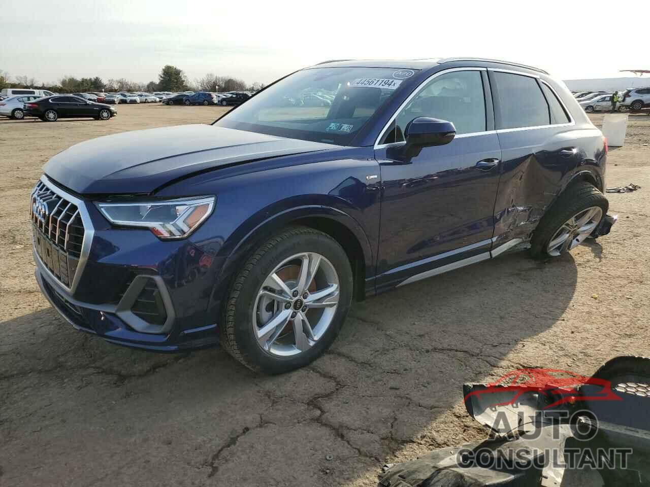 AUDI Q3 2023 - WA1EECF39P1146499