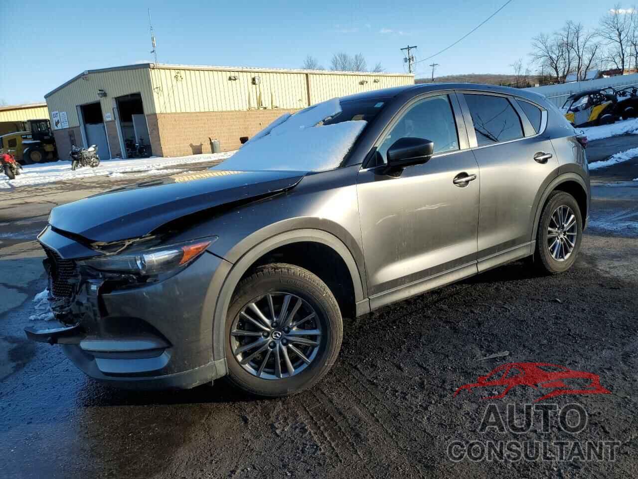 MAZDA CX-5 2019 - JM3KFBCM9K0623600