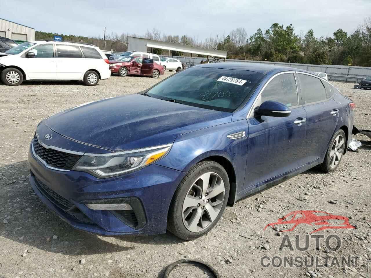 KIA OPTIMA 2019 - 5XXGT4L30KG324117