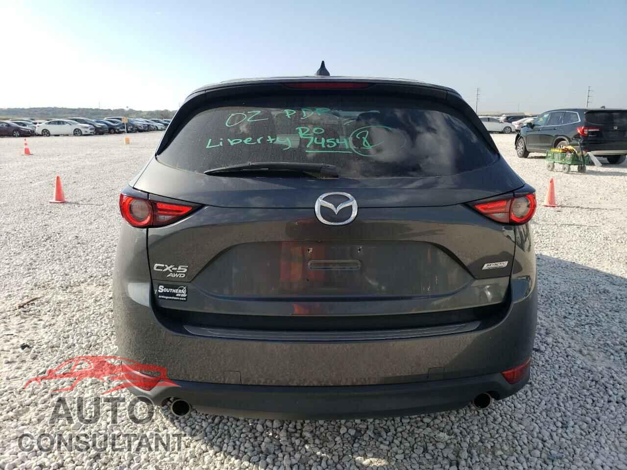 MAZDA CX-5 2018 - JM3KFBDM2J0441072