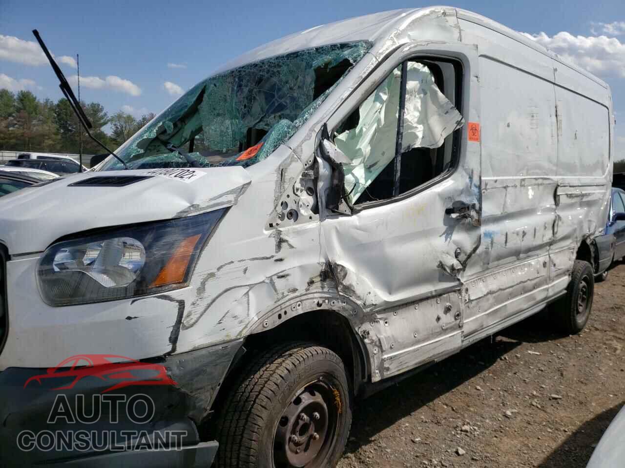 FORD TRANSIT CO 2016 - 1FTYR2CM2GKB17385