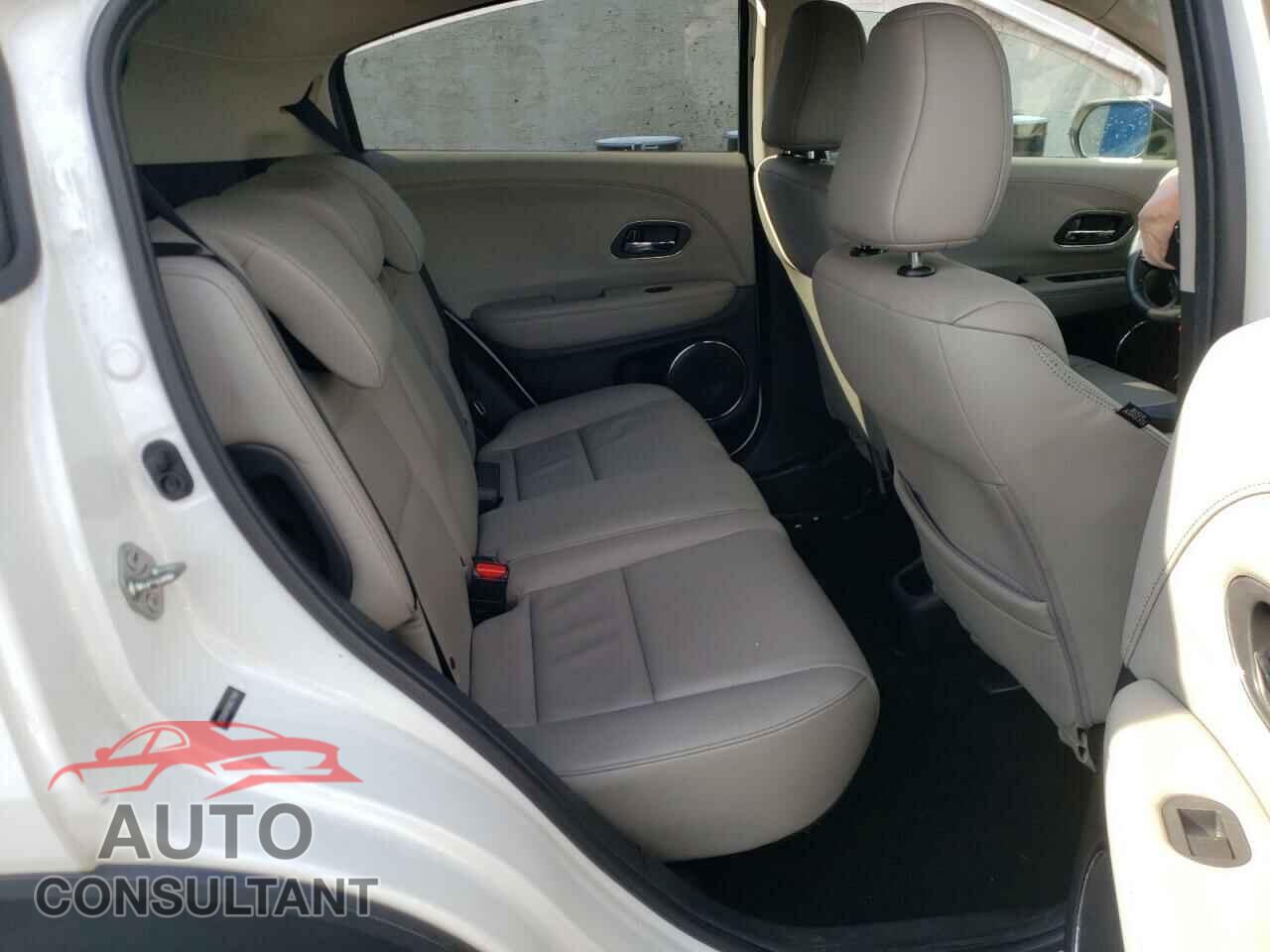 HONDA HR-V 2017 - 3CZRU6H70HM727965