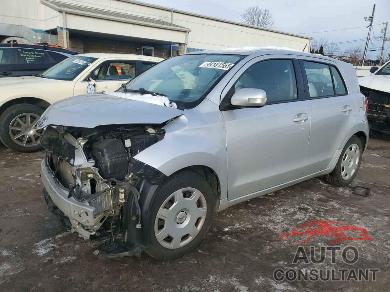 TOYOTA SCION 2010 - JTKKU4B49AJ057368