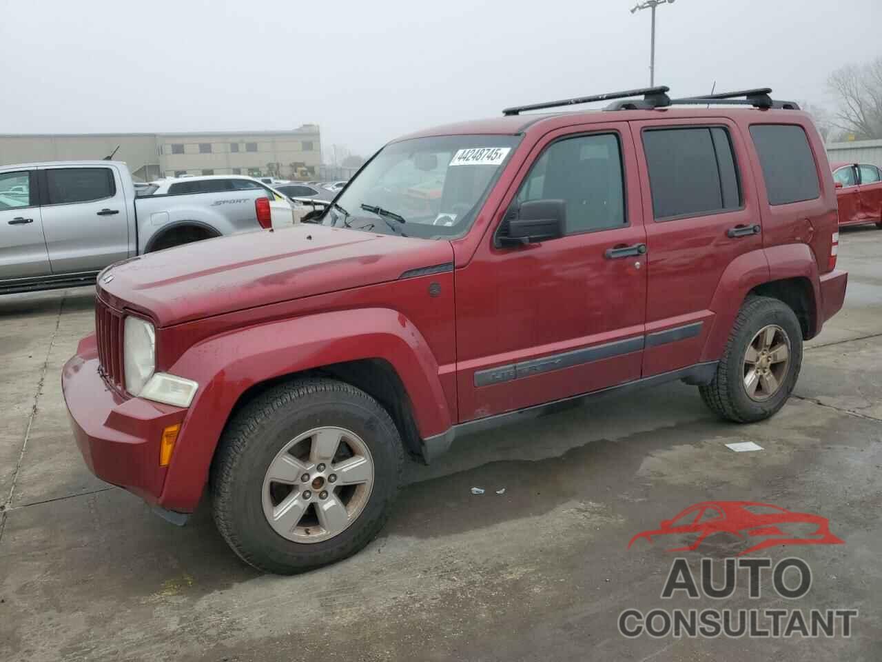 JEEP LIBERTY 2012 - 1C4PJMAK9CW154825