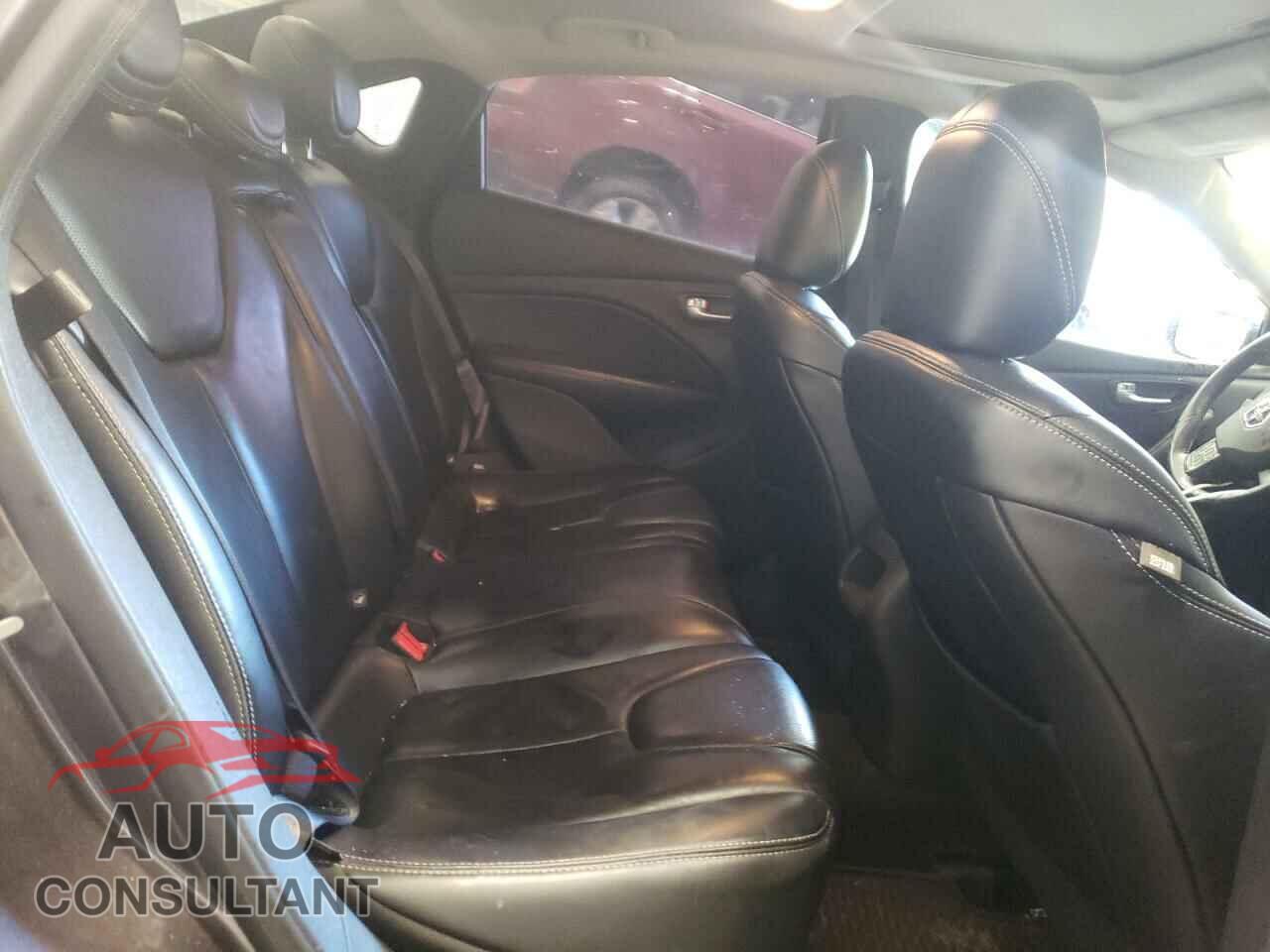 DODGE DART 2016 - 1C3CDFCB6GD517747