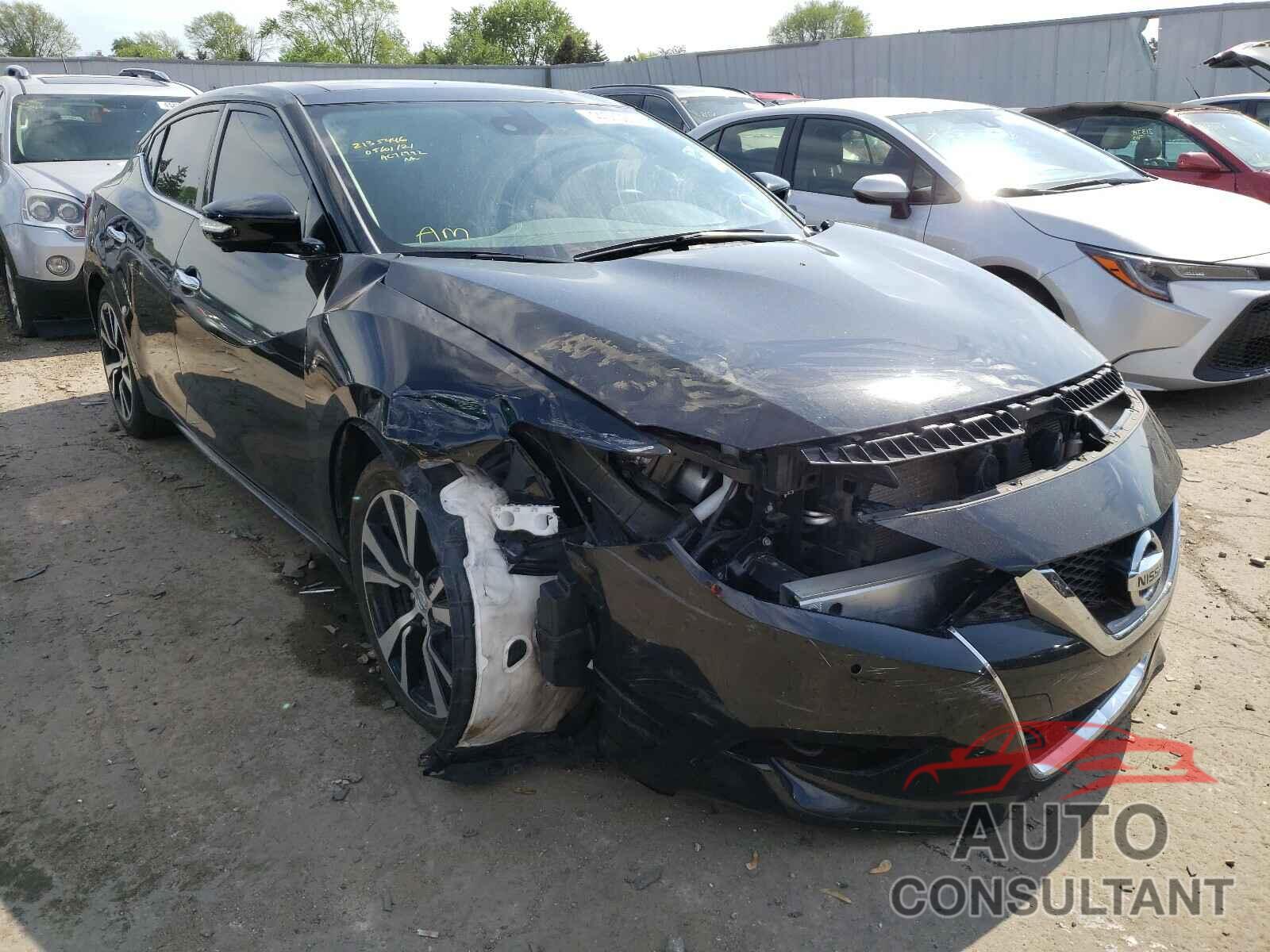 NISSAN MAXIMA 2018 - 1N4AA6AP1JC363400