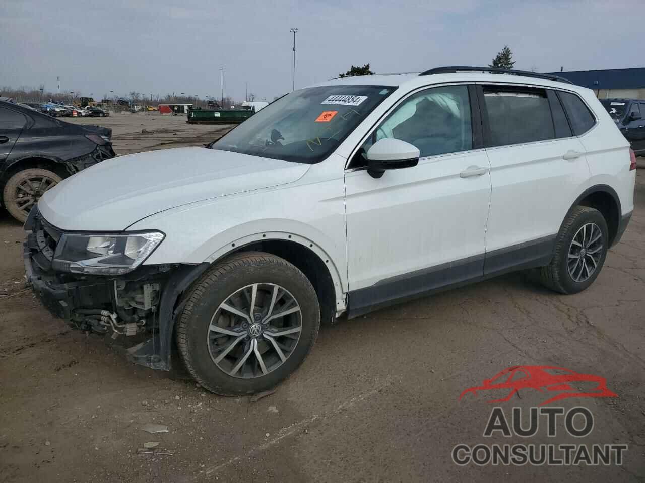 VOLKSWAGEN TIGUAN 2020 - 3VV2B7AX3LM172971