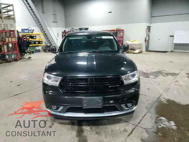 DODGE DURANGO 2016 - 1C4RDJFG1GC391366