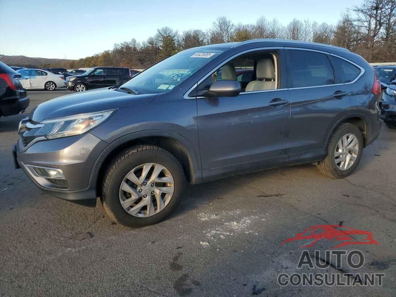 HONDA CRV 2015 - 2HKRM4H76FH634610