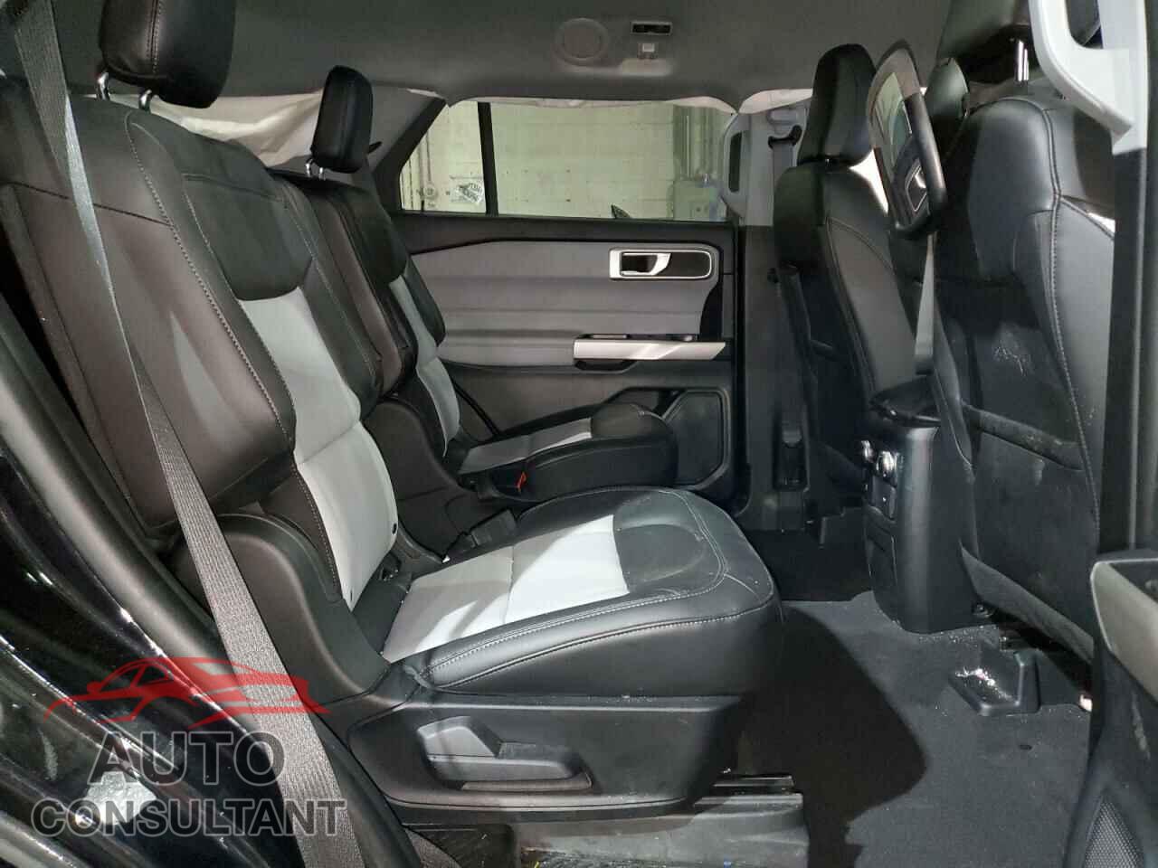 FORD EXPLORER 2023 - 1FMSK8DH5PGC15758