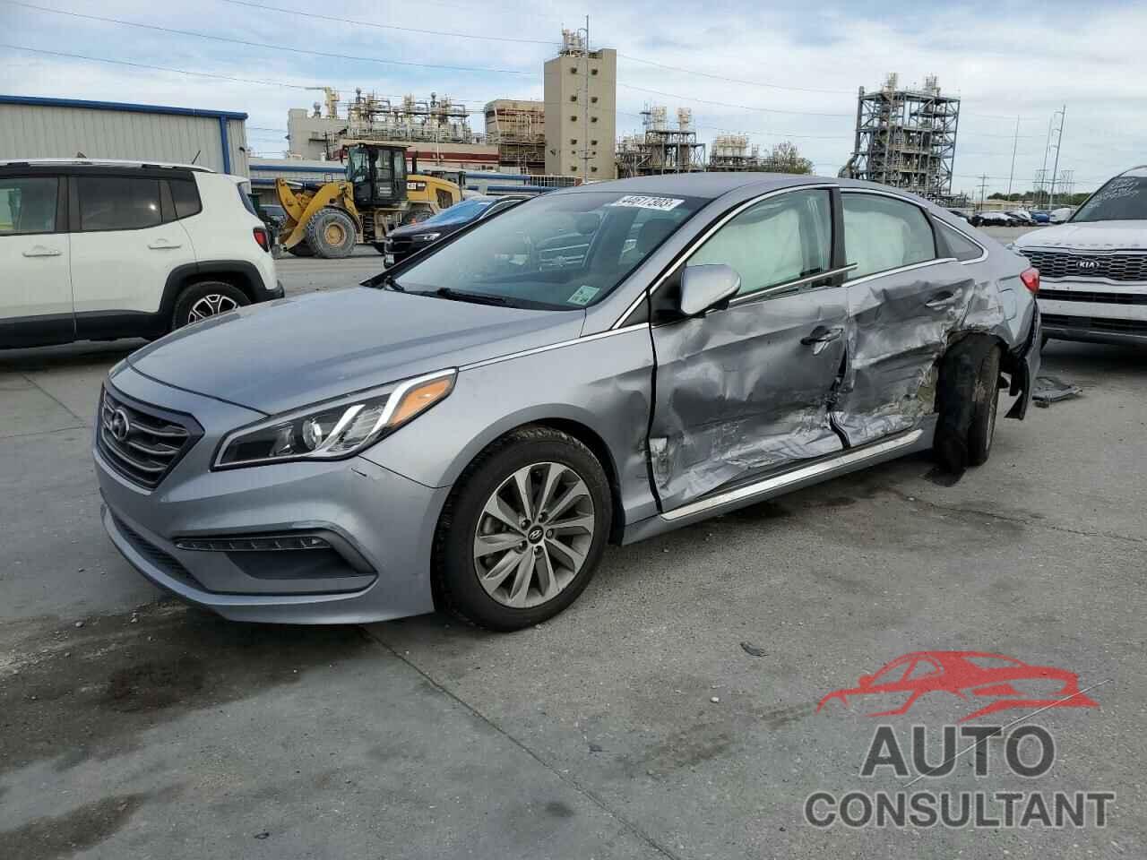 HYUNDAI SONATA 2016 - 5NPE34AF7GH329573