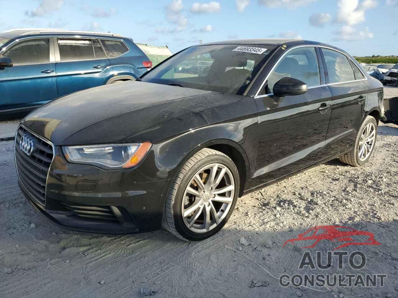 AUDI A3 2015 - WAUAJGFF1F1033935