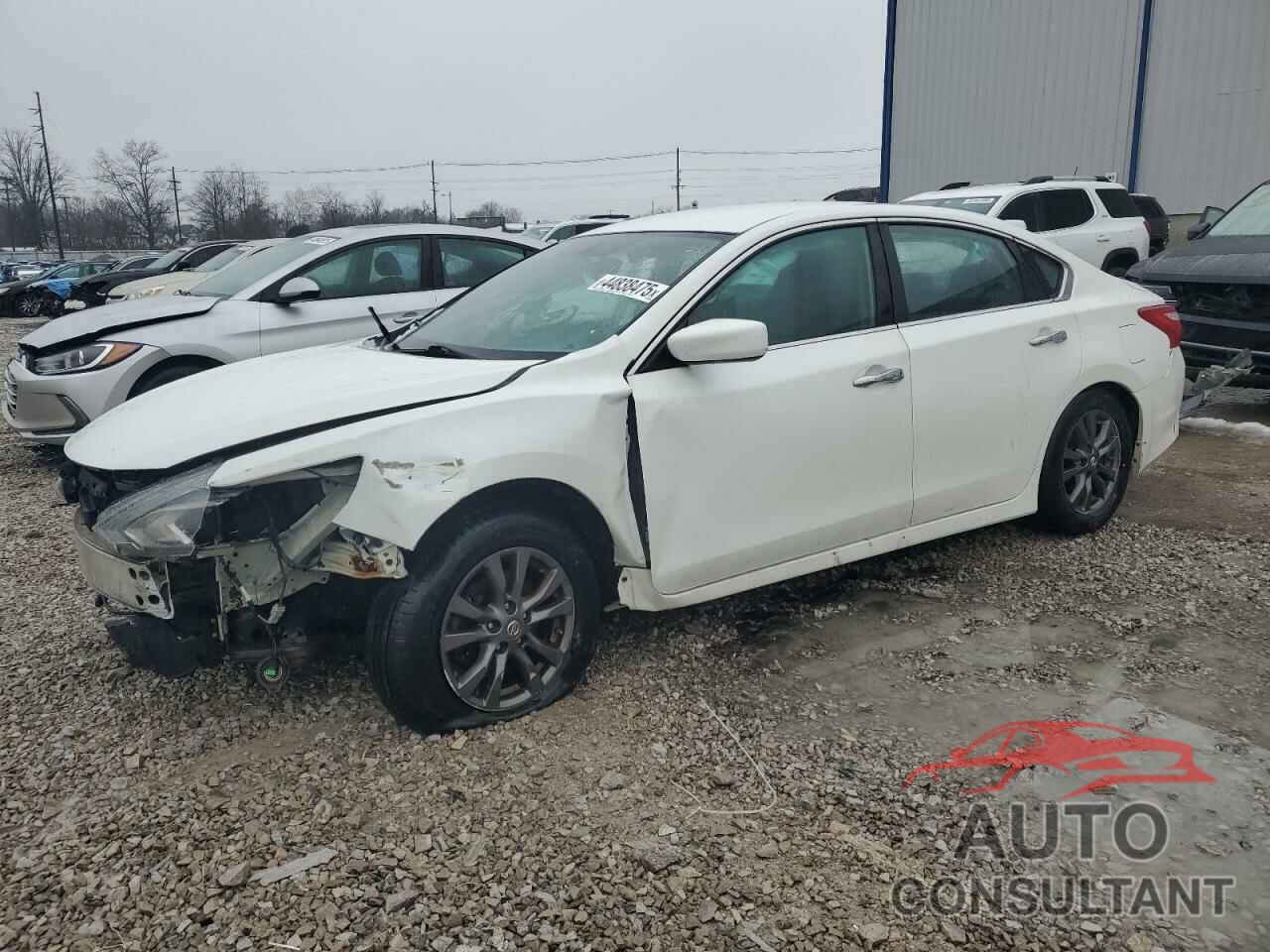 NISSAN ALTIMA 2017 - 1N4AL3AP1HN325981