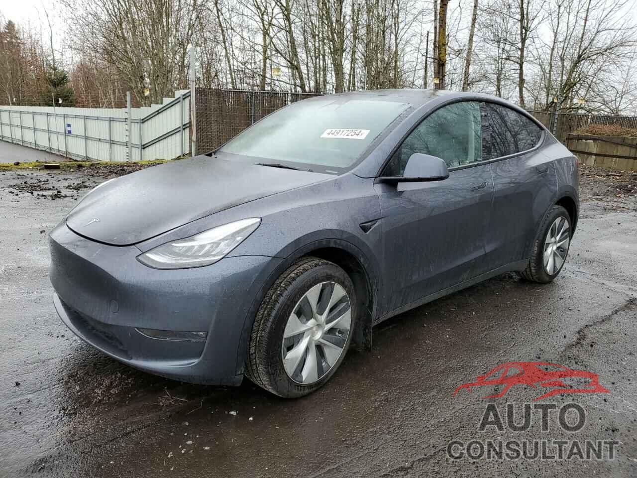 TESLA MODEL Y 2022 - 7SAYGDEE7NF511856