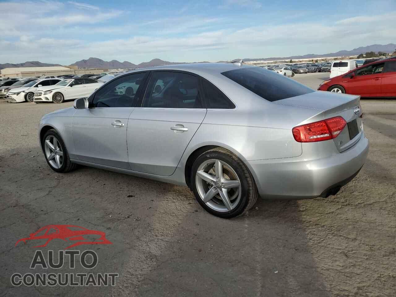 AUDI A4 2012 - WAUBFAFL9CN009461