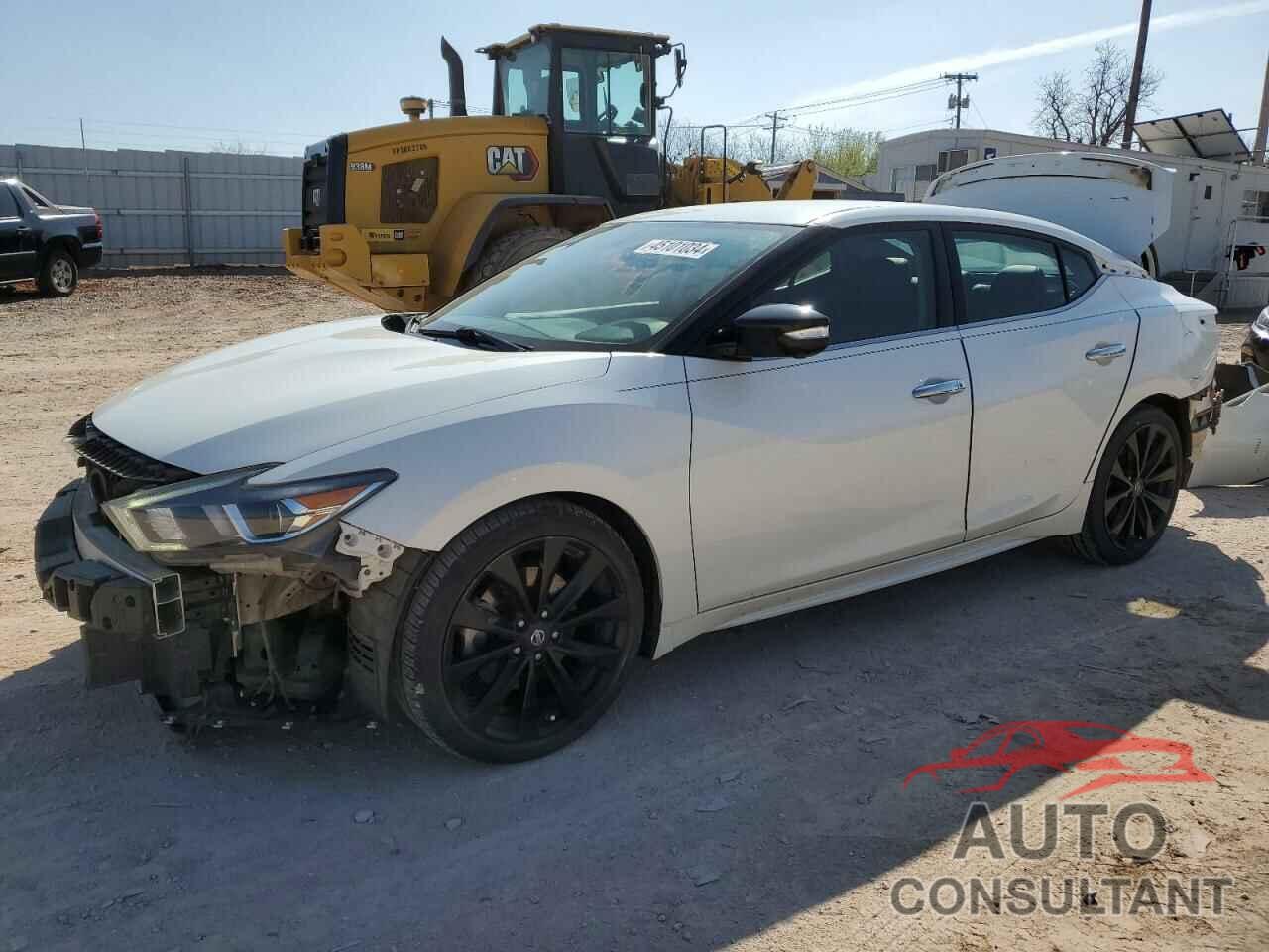 NISSAN MAXIMA 2018 - 1N4AA6AP9JC392482