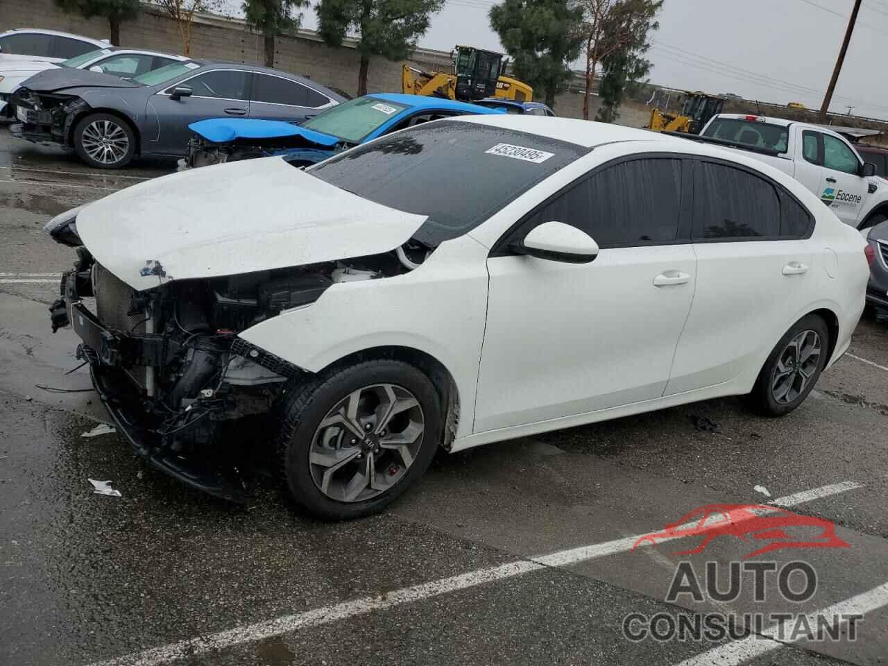 KIA FORTE 2020 - 3KPF24AD6LE217111