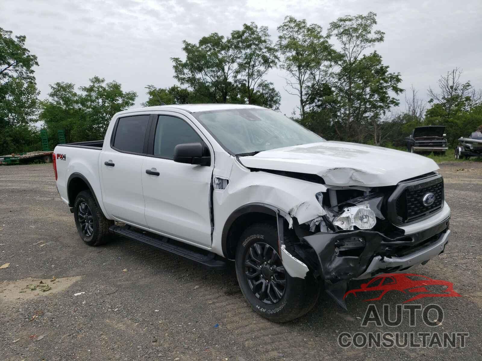 FORD RANGER 2019 - 1FTER4FH1KLA04320