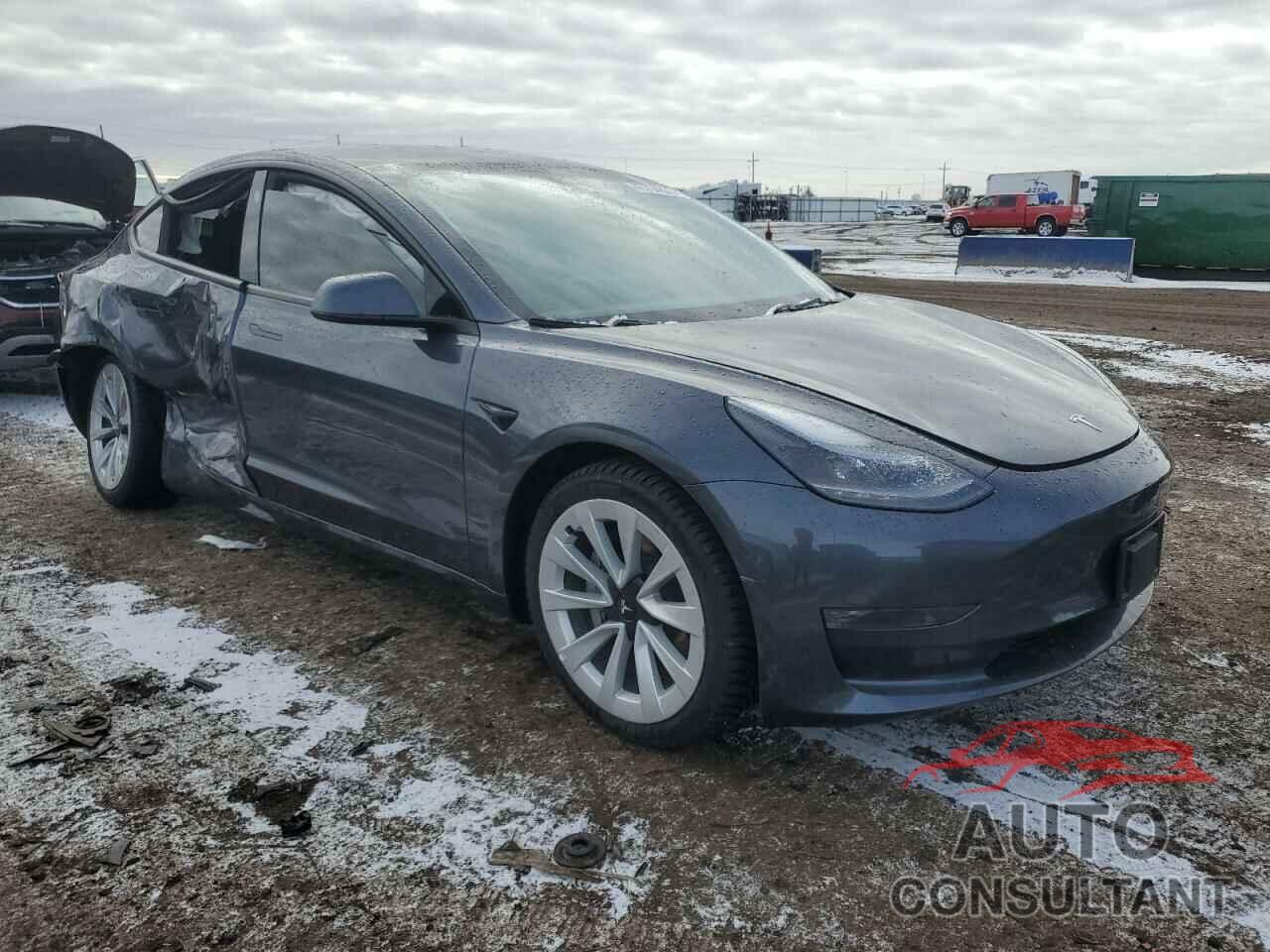 TESLA MODEL 3 2023 - 5YJ3E1EA5PF453340
