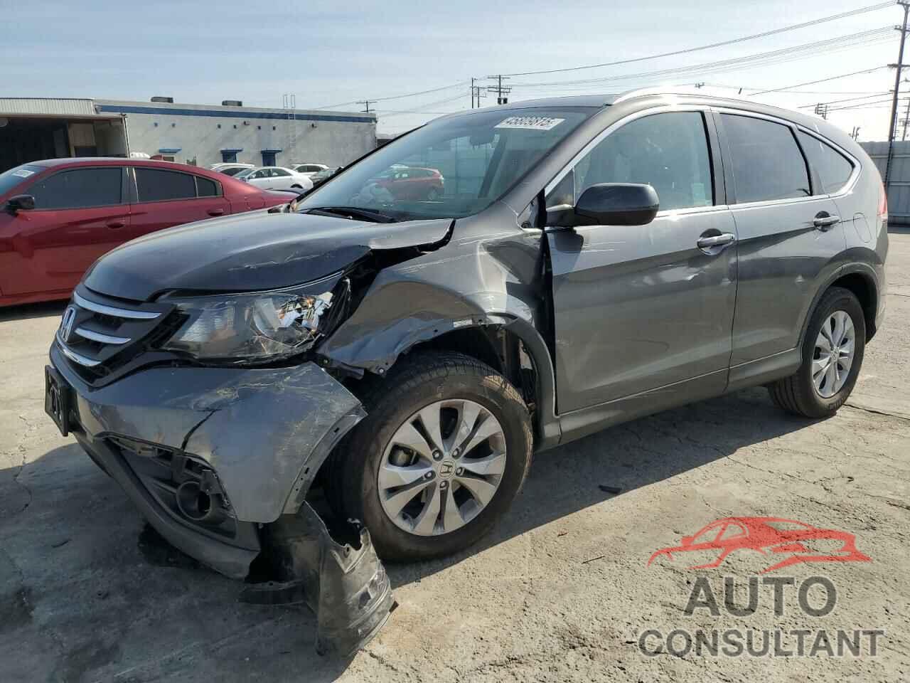 HONDA CRV 2014 - 2HKRM3H74EH555204