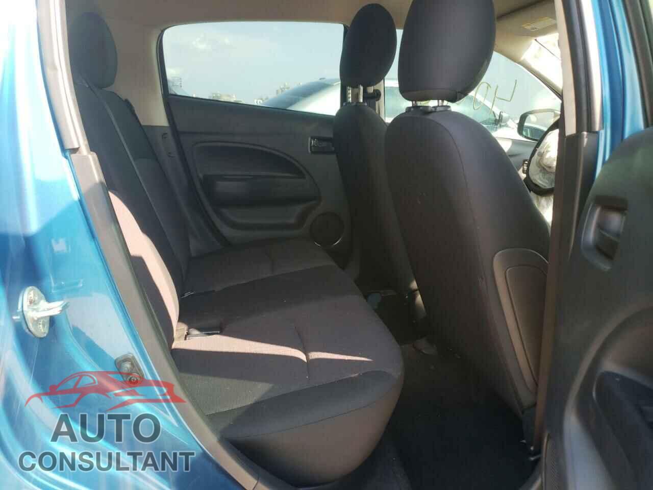 MITSUBISHI MIRAGE 2017 - ML32A3HJXHH009843