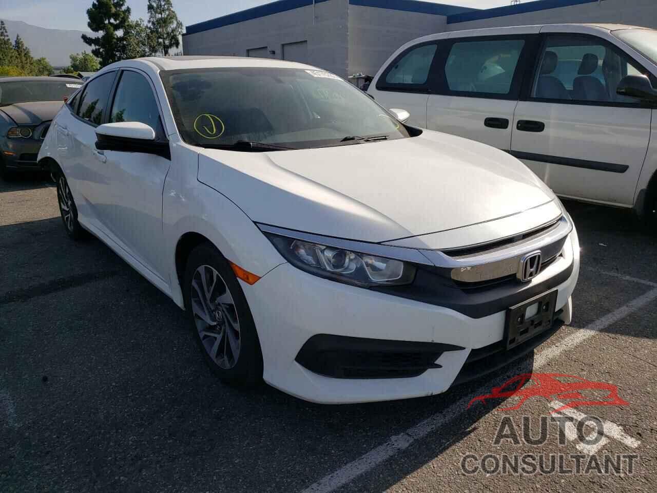 HONDA CIVIC 2017 - 2HGFC2F70HH561311