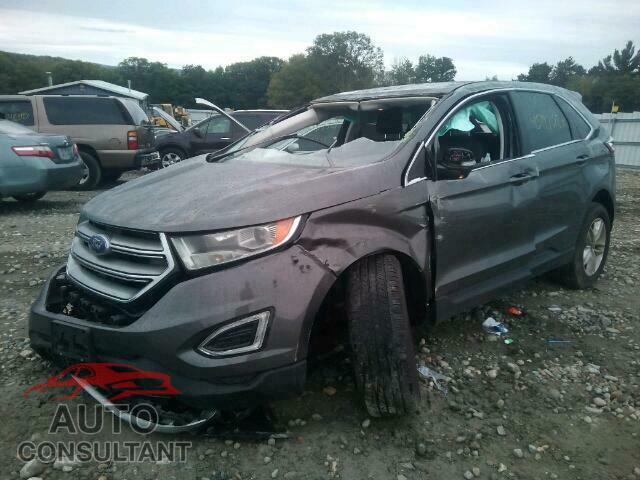 FORD EDGE SEL 2016 - 2FMPK4J95GBC22826