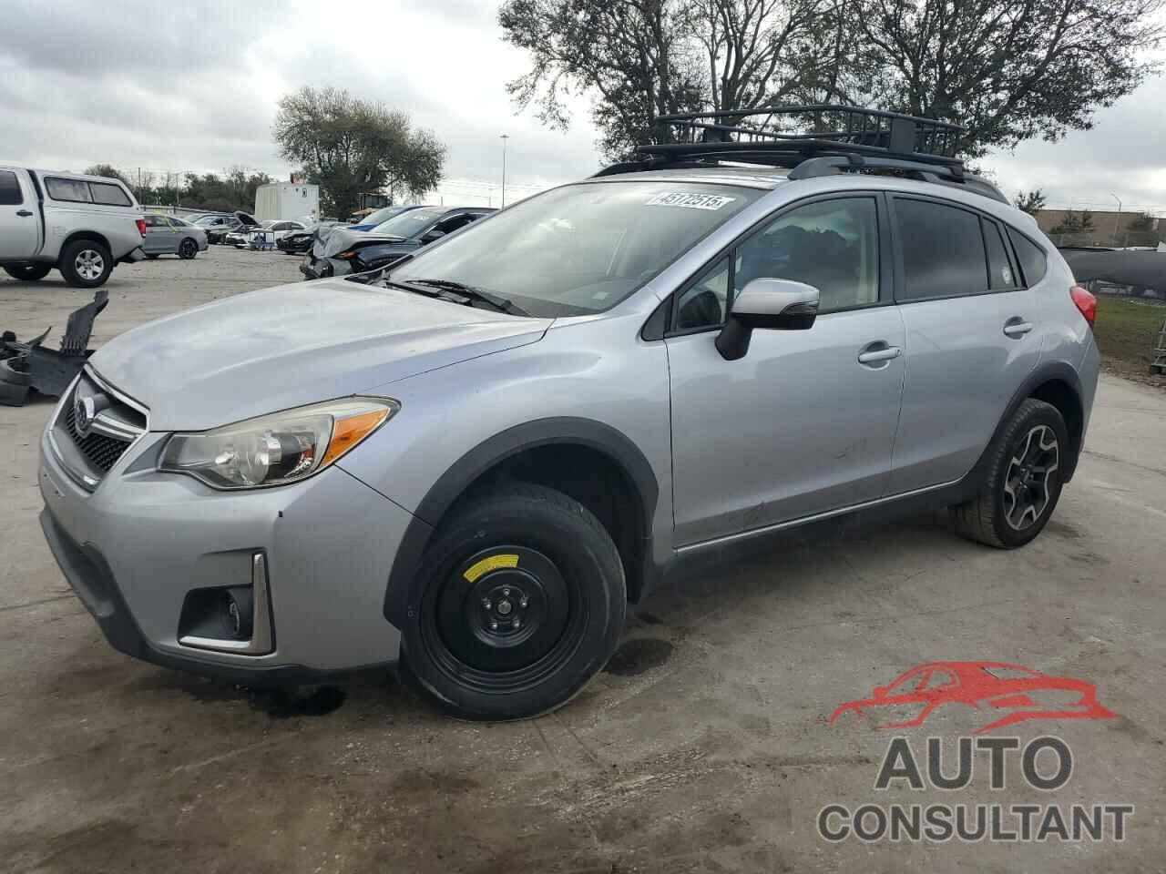 SUBARU CROSSTREK 2016 - JF2GPANC5G8343953