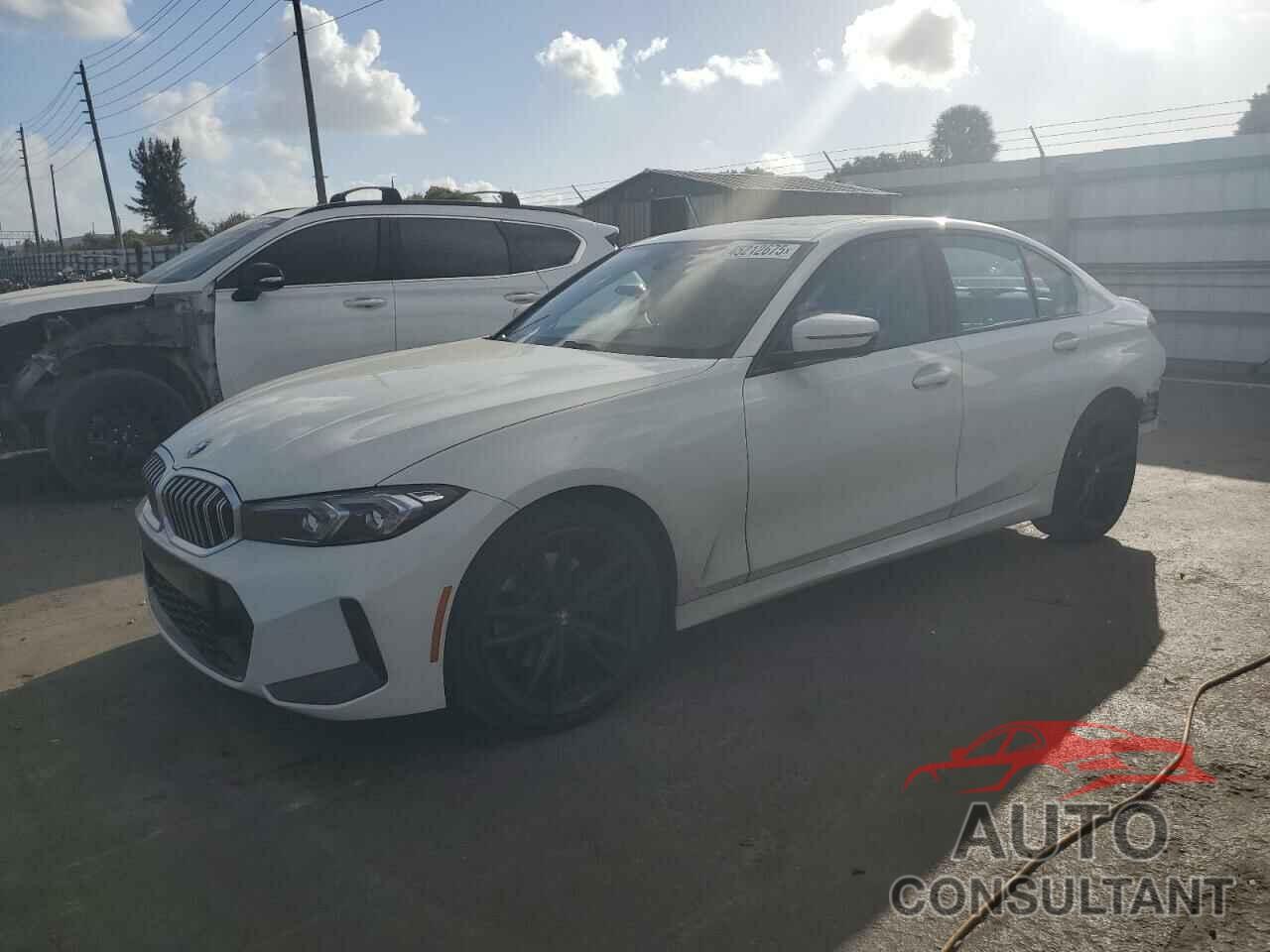 BMW 3 SERIES 2024 - 3MW69FF04R8E31421