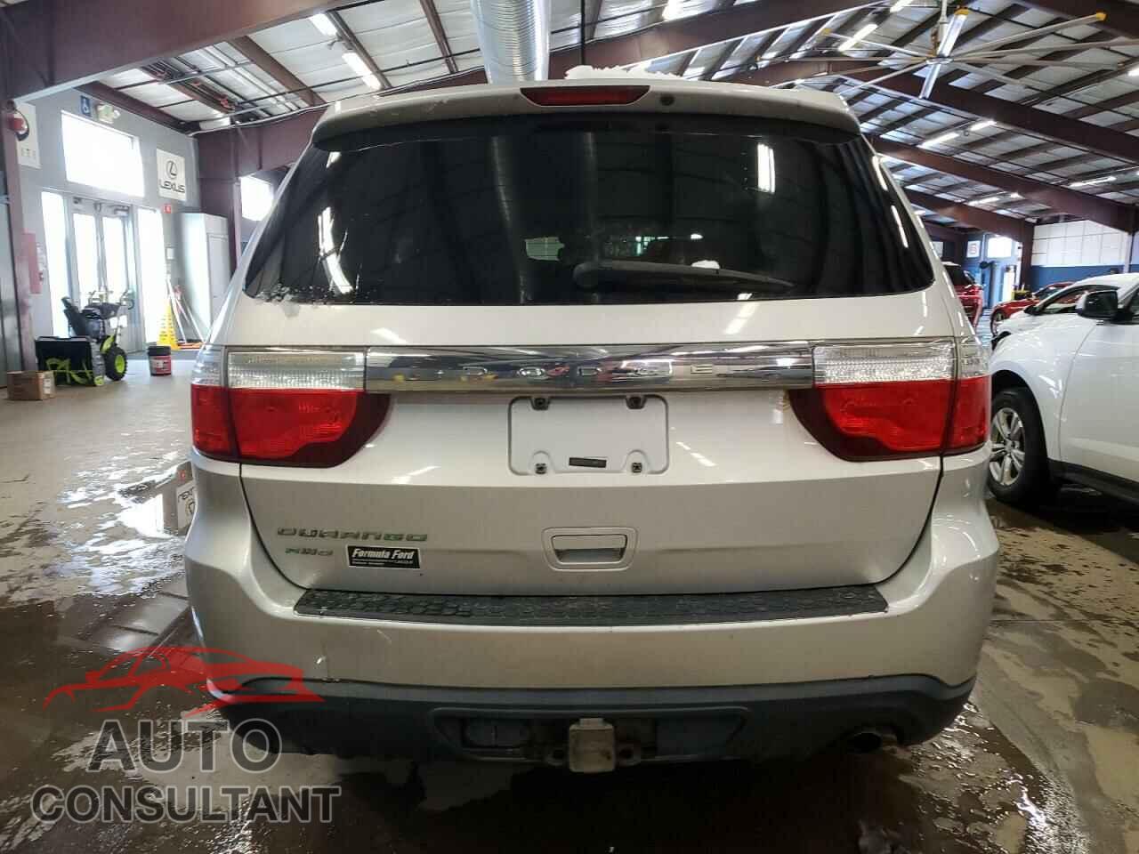 DODGE DURANGO 2013 - 1C4RDJAG6DC578489