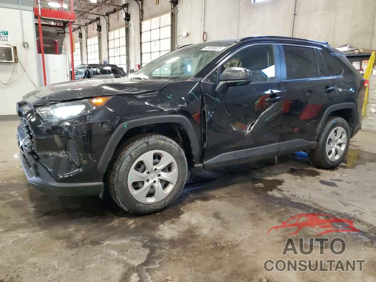 TOYOTA RAV4 2019 - JTMF1RFV1KD522940
