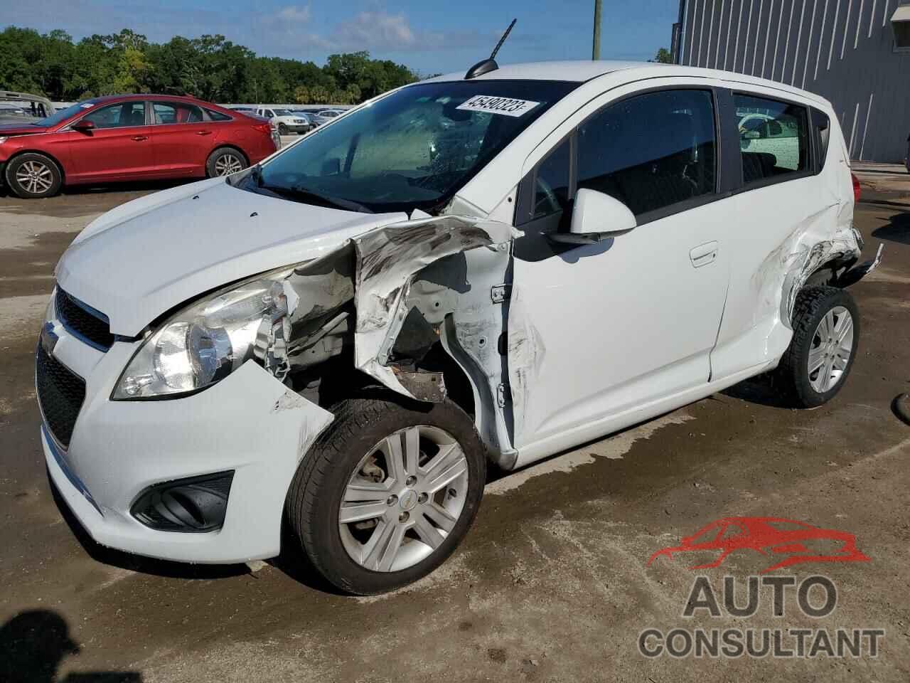 CHEVROLET SPARK 2015 - KL8CD6S93FC731781