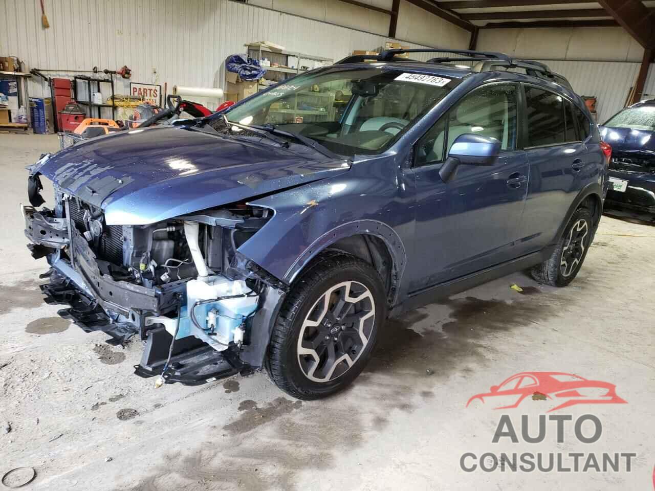 SUBARU CROSSTREK 2016 - JF2GPABC4G8263063