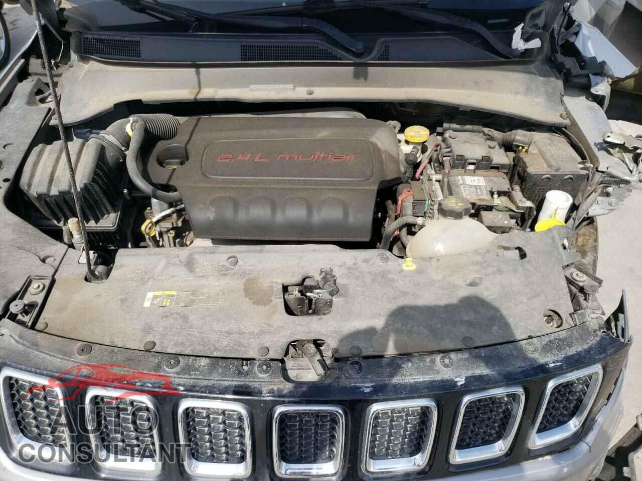 JEEP COMPASS 2017 - 3C4NJCBBXHT652643