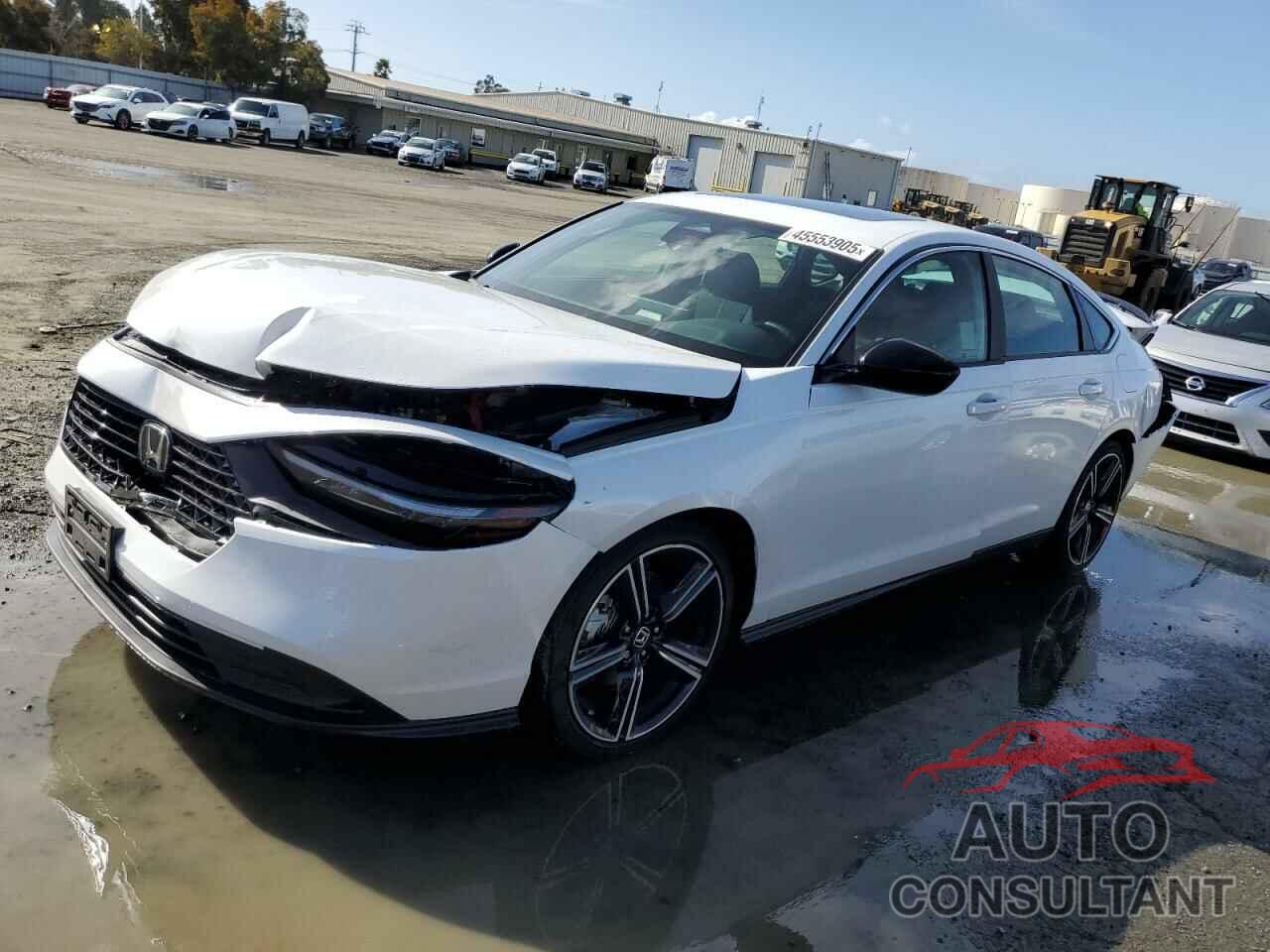 HONDA ACCORD 2024 - 1HGCY2F53RA089320