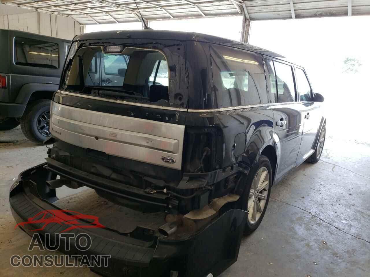 FORD FLEX 2019 - 2FMGK5D89KBA32111