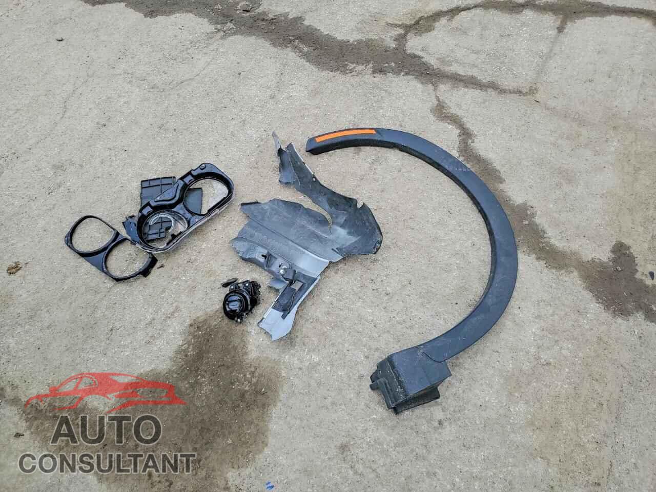 MITSUBISHI ECLIPSE 2022 - JA4ATWAA8NZ004509