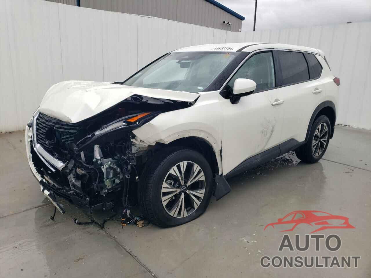 NISSAN ROGUE 2023 - JN8BT3BA1PW008028